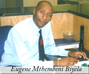 Eugene Mthembeni Biyela